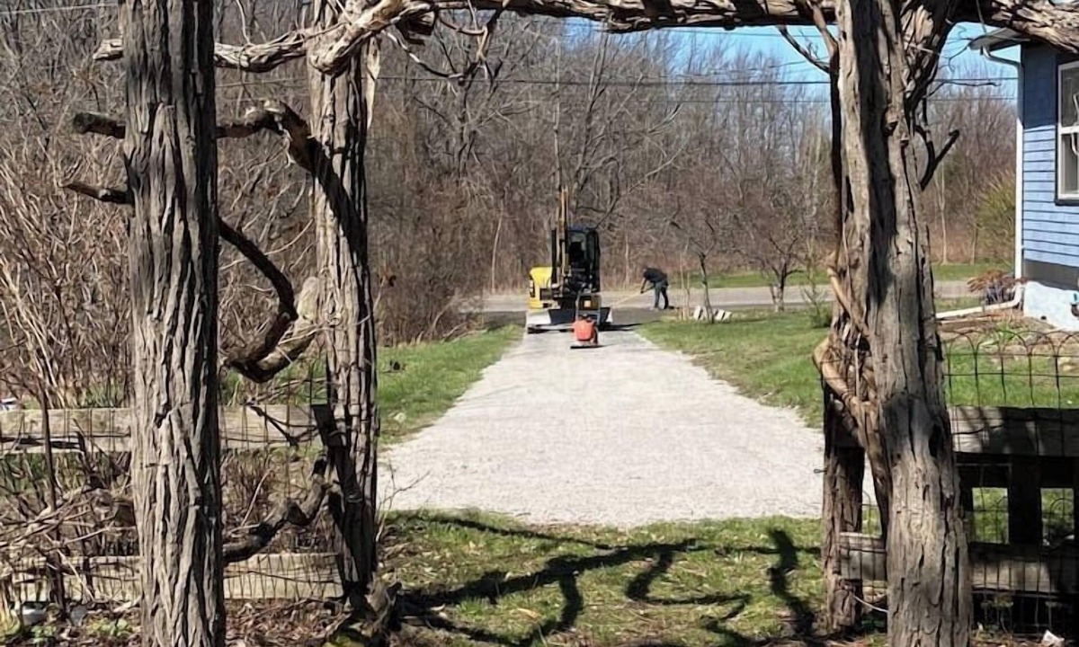 Trumansburg House | The Barn Manor | Luxury Barndominium