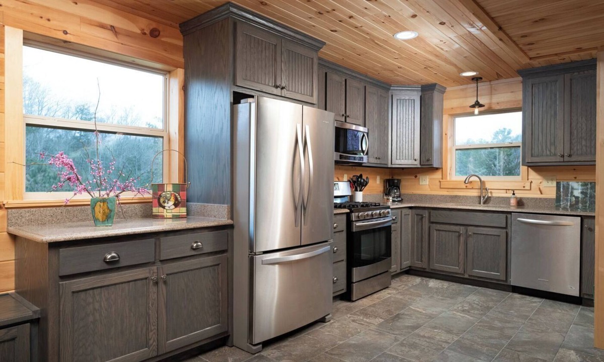 Dandridge Cabin | The Barn
