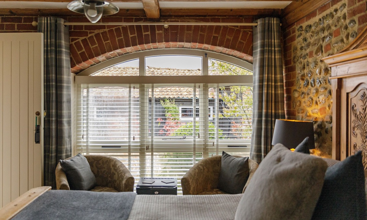 Thorpe Market Bed & Breakfast | The Barns at Thorpe Market