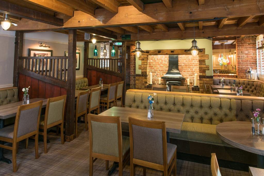 Cannock Hotel | The Barns Hotel
