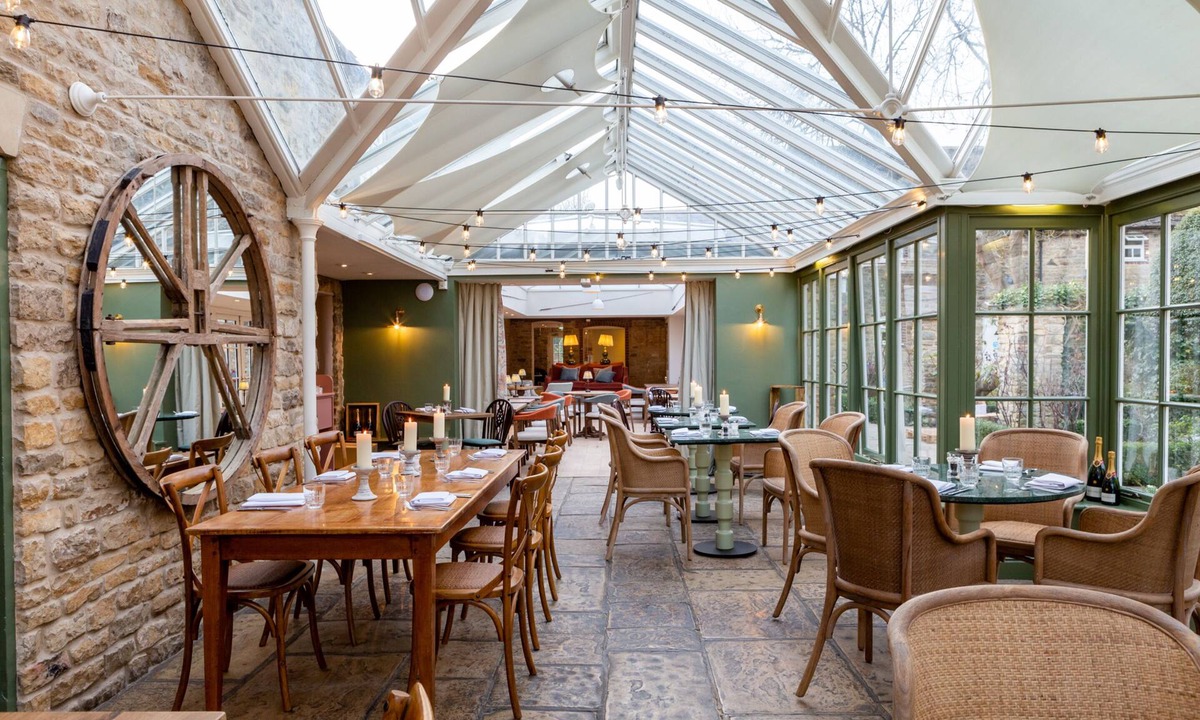 Barnsdale Hotel | The Barnsdale, Rutland
