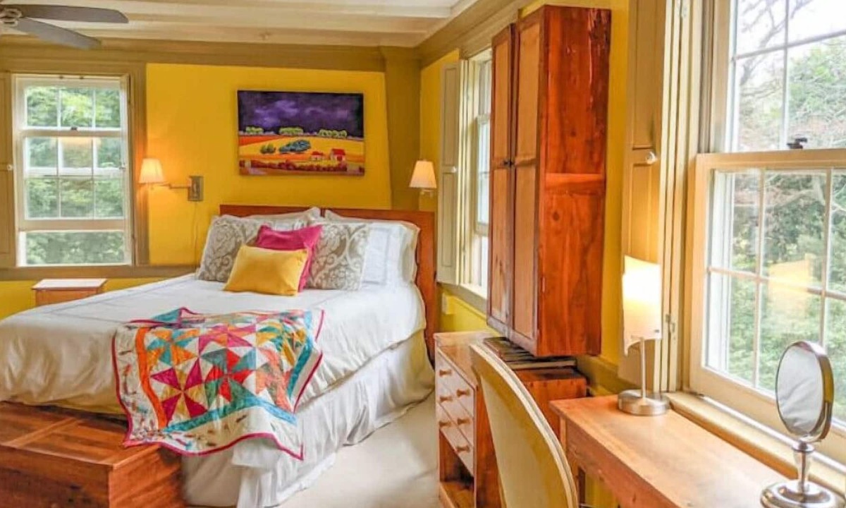 Wolfville House | The Barracks at Starr's Point