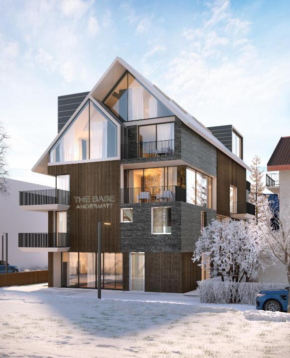 Andermatt Apartment | The Base Andermatt