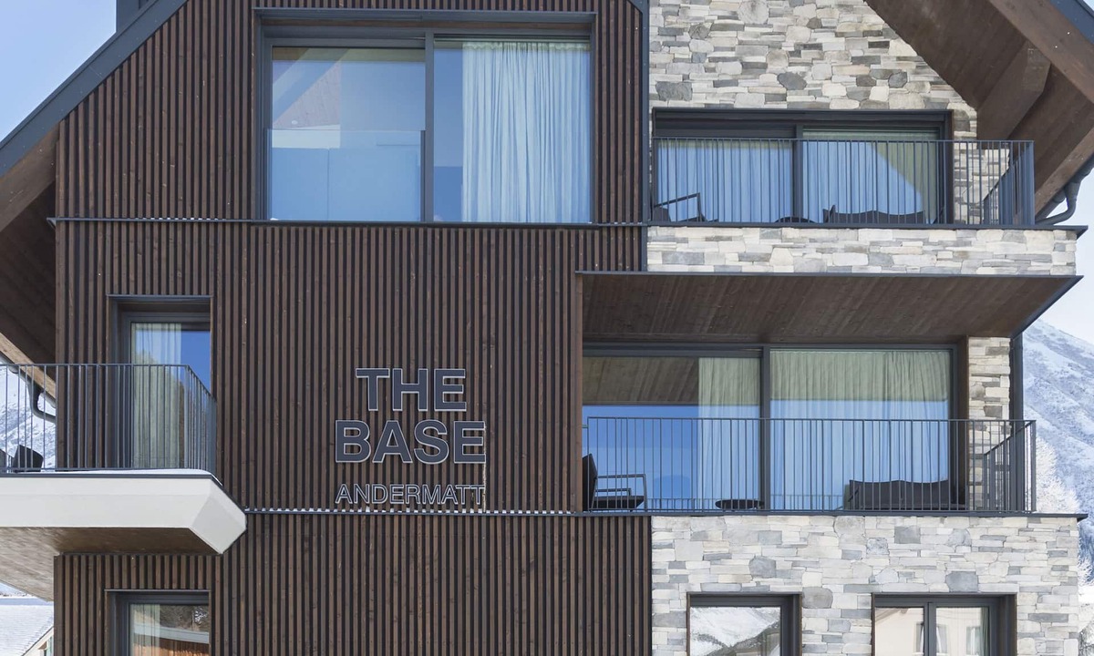 Andermatt Apartment | THE BASE