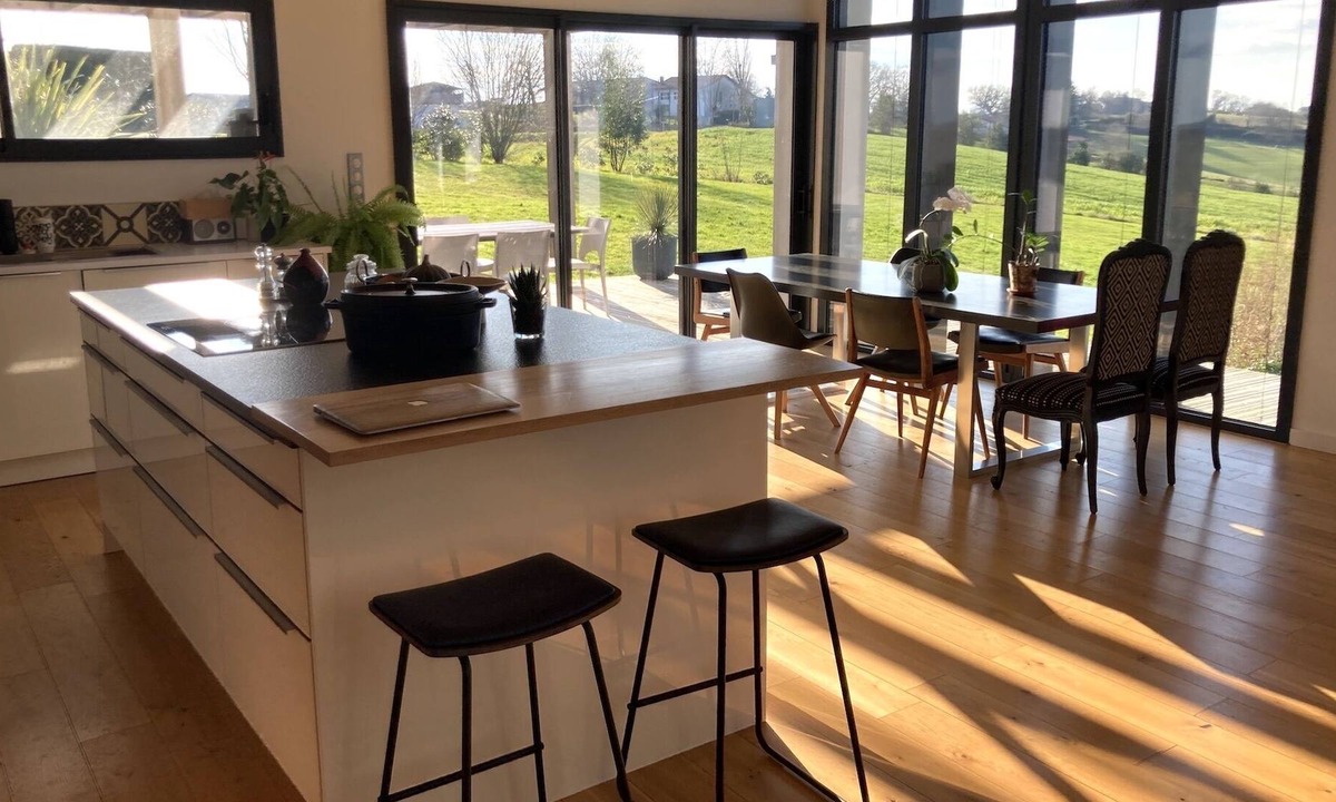 Urt House | The Basque Country differently!