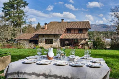 Otxandio House | The Basque Experience by Fidalsa