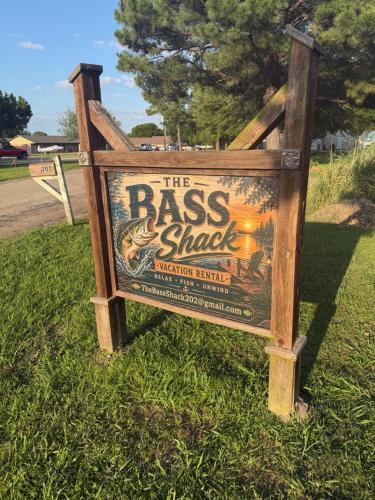 Alba House | The Bass Shack