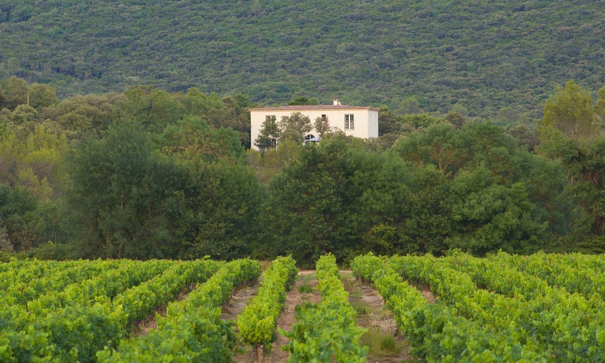 Vacquieres House | The Bastide de la Bouissière
