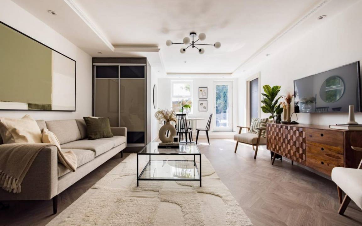 Shaftesbury Apartment | The Battersea Flat - Exquisite 2BDR Flat with Terrace