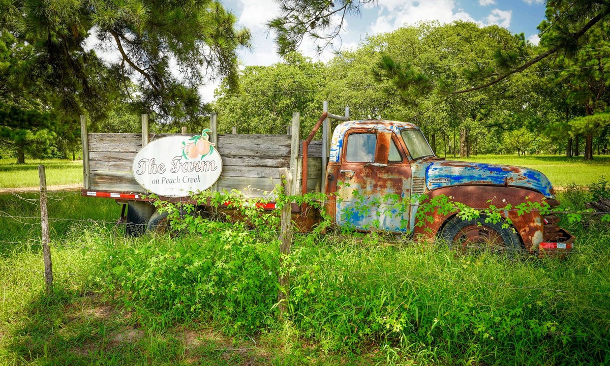 Jeddo House | The Baugh Farm-Country Living near ATX