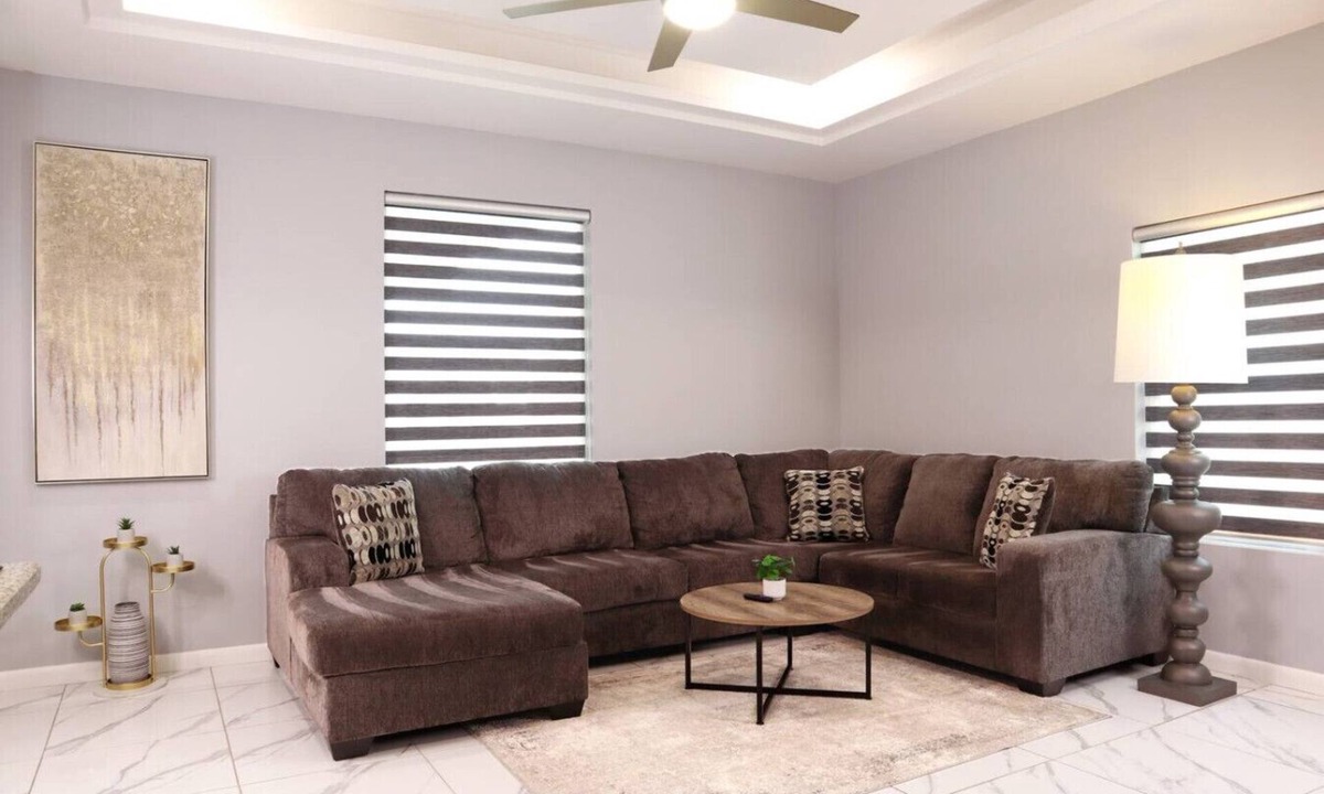 Alamo Apartment | The Baveline Suite In San Juan