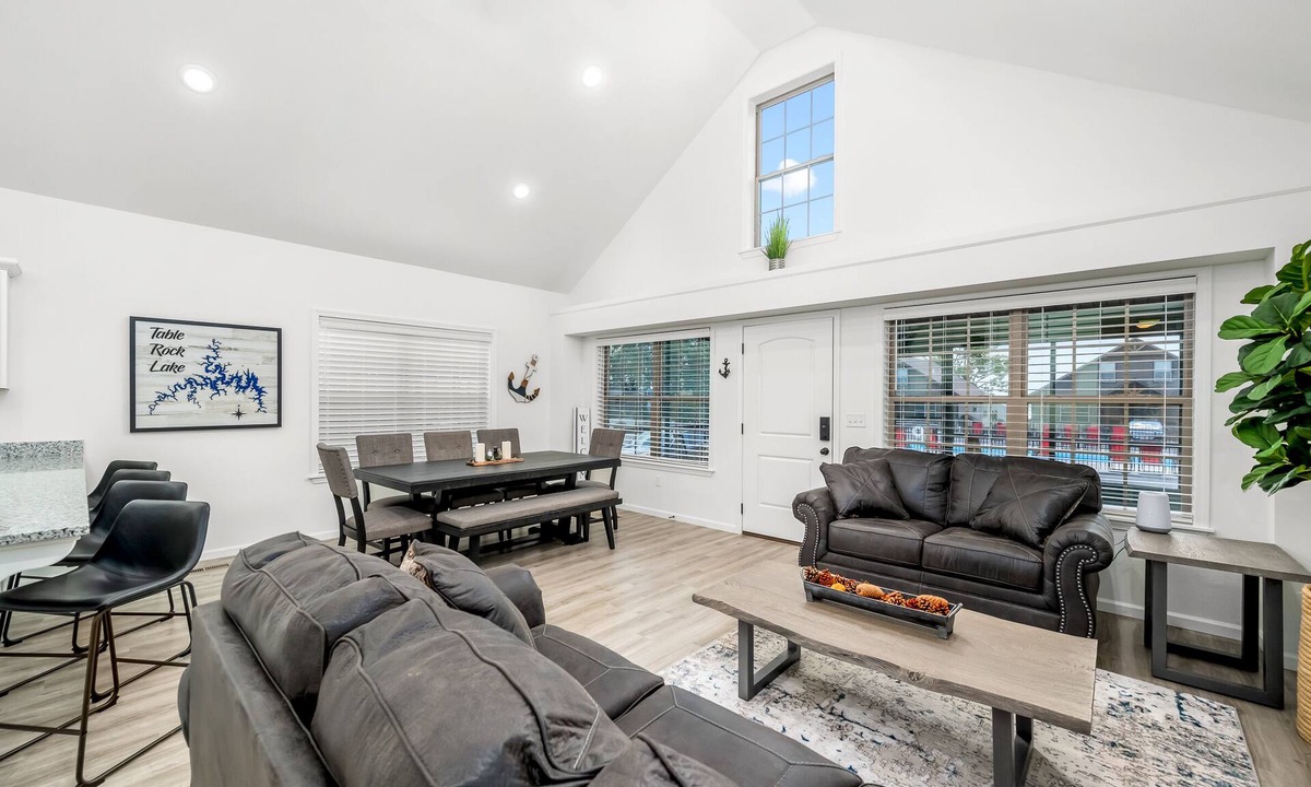 Shell Knob House | The Baxter Boat House