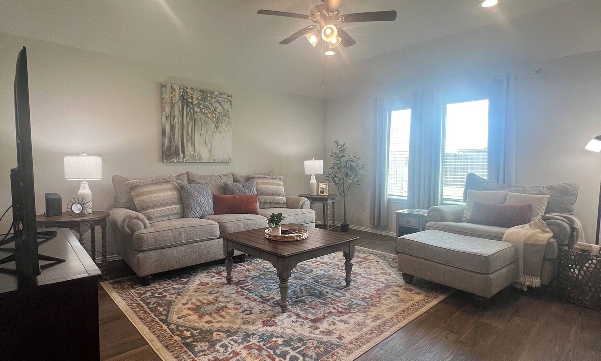 Baytown House | The Baytown Getaway