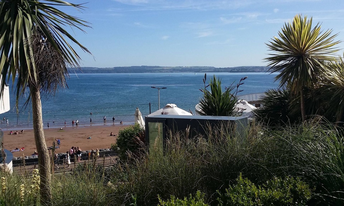 Torquay City Centre House | The Baytree