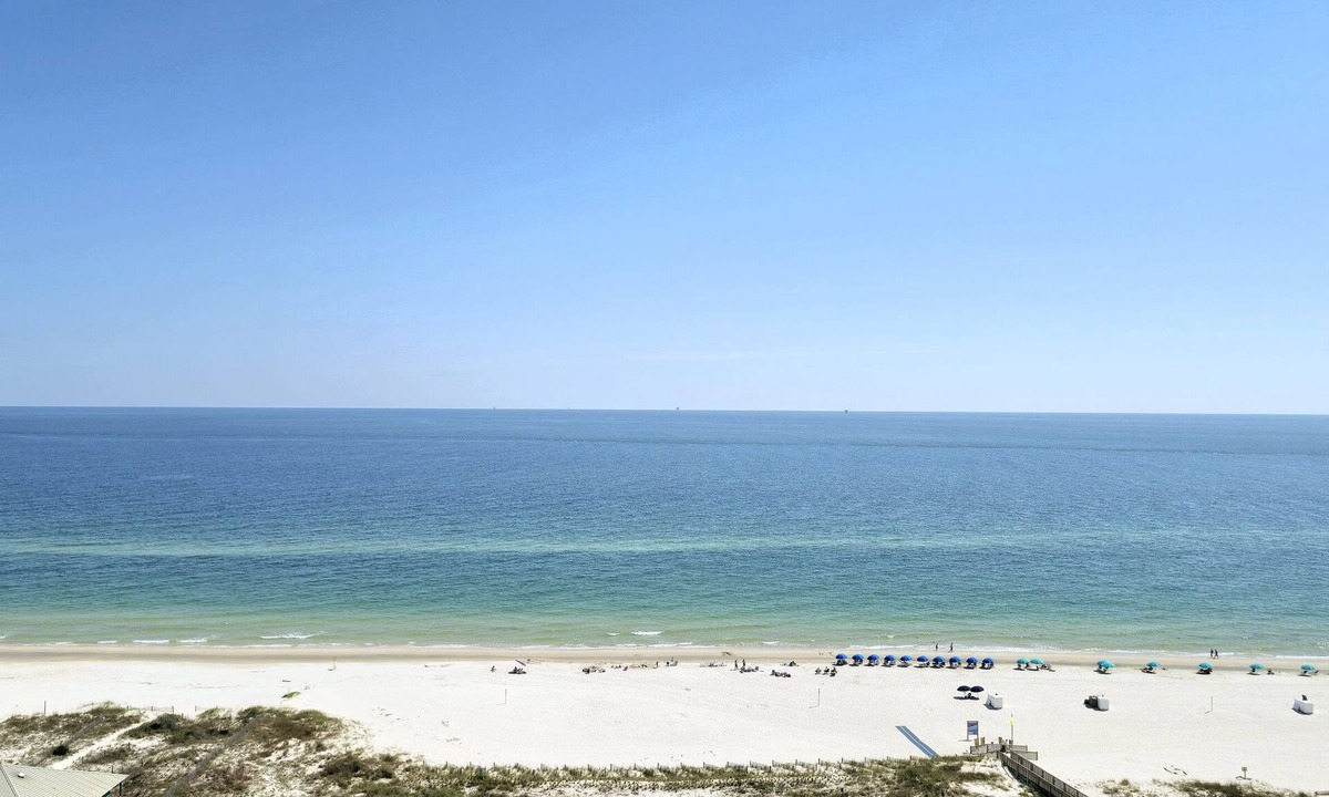 Fort Morgan Condo | The Beach Club A1506 Gulf Front 3 Bed 3 Bath