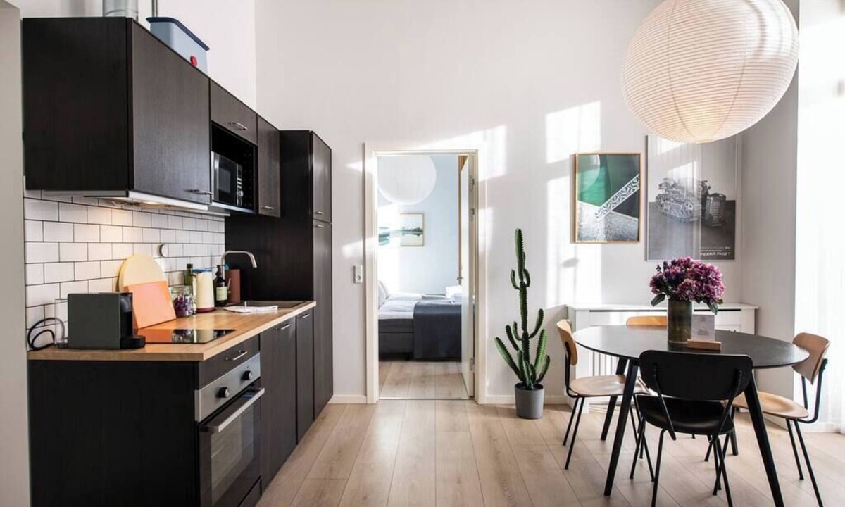 Amager Apartment | The Beach E by Daniel&Jacob's