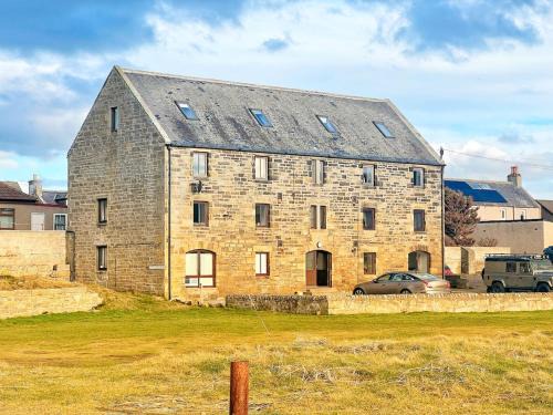 Burghead Apartment | The Beach Flat