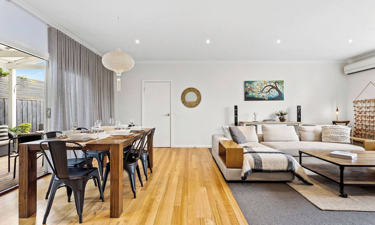 Capel Sound House | The Beach Hideaway - 500m to Beach