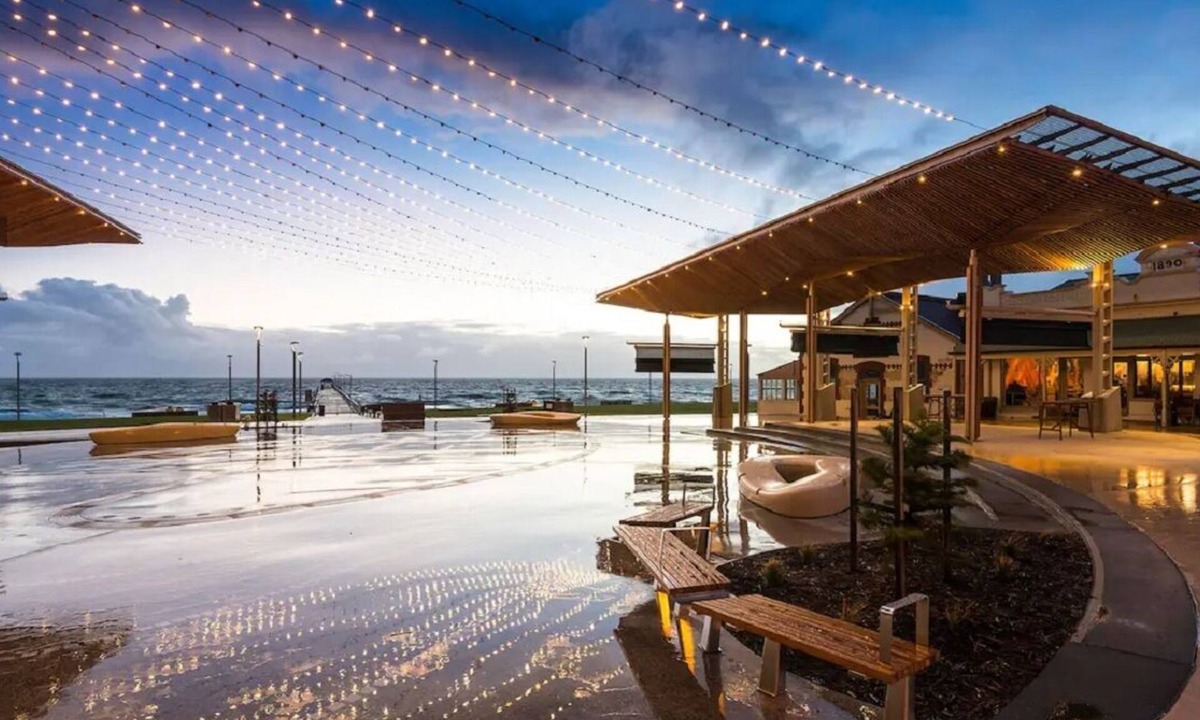 Henley Beach Apartment | The Beach House At Henley