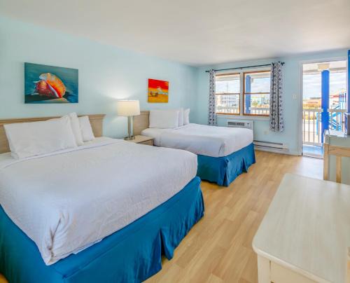 Ship Bottom Hotel | The Beach House at Drifting Sands