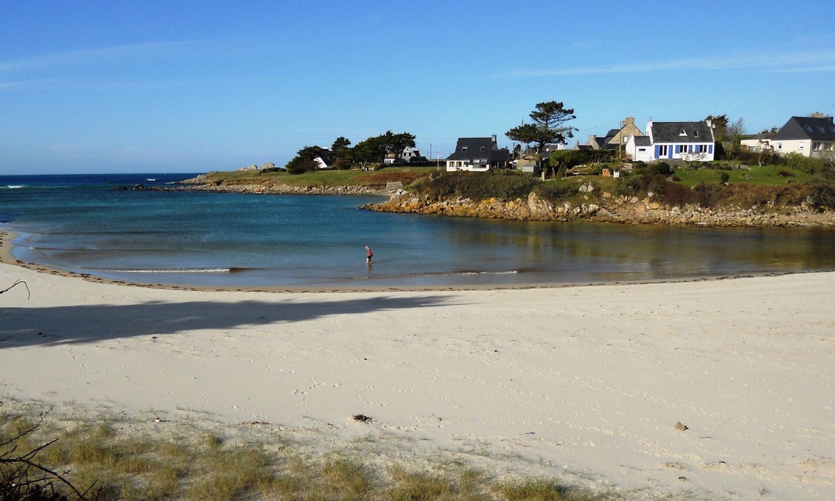 Landunvez House | The Beach House