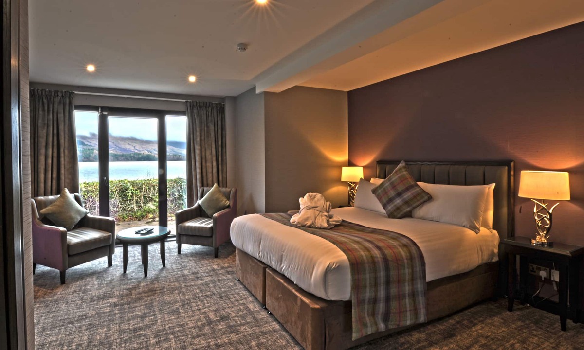 Inverbeg Hotel | The Beach House