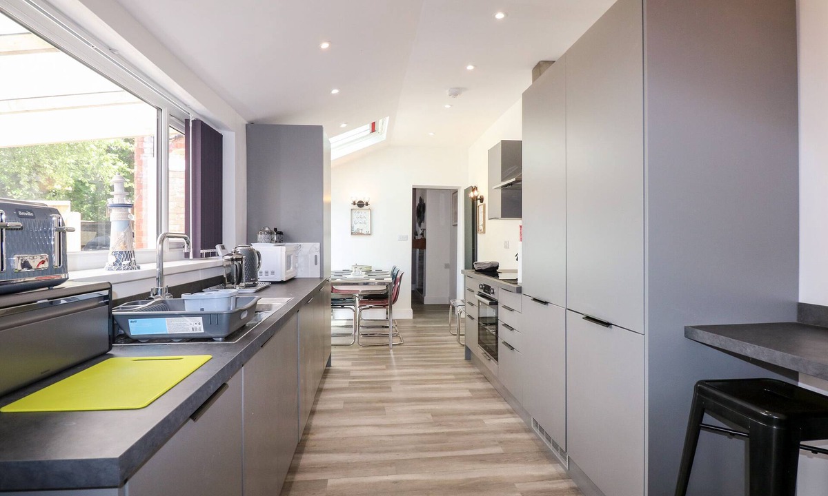 Mablethorpe and Sutton Cottage | The Beach House