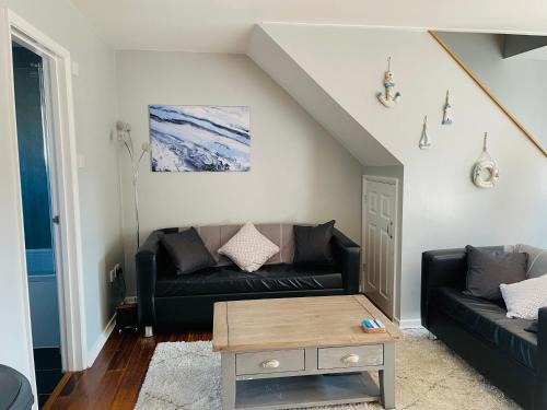 Corton House | The Beach House, Suffolk Coast