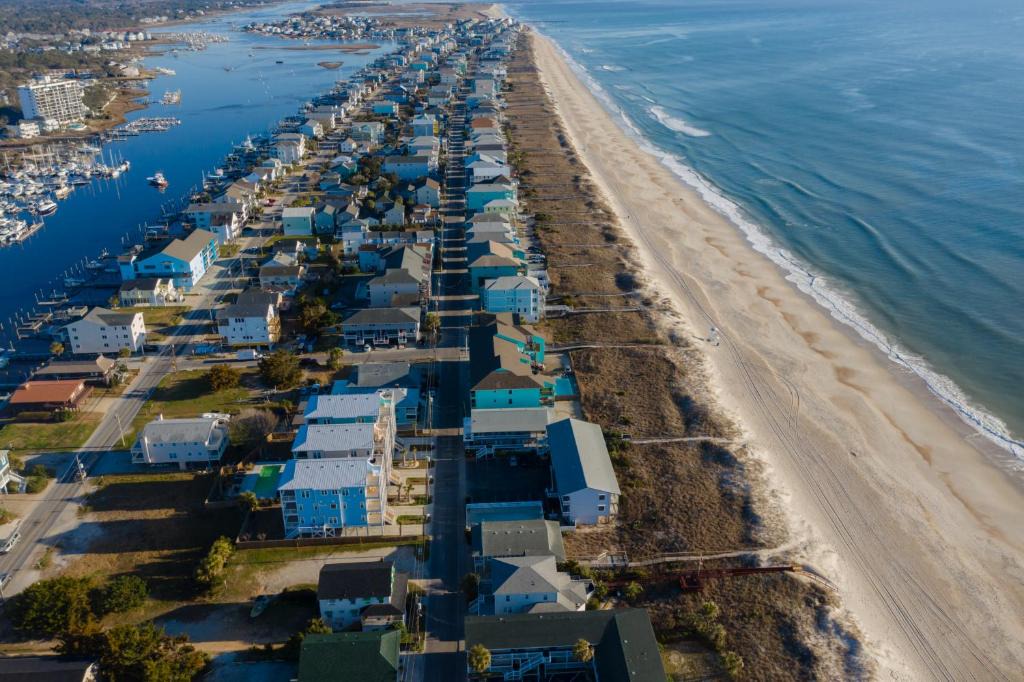 North Carolina Coast Hotel | The Beach House