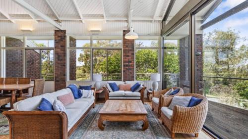 Mungo Brush House | The Beach House - Winda Woppa