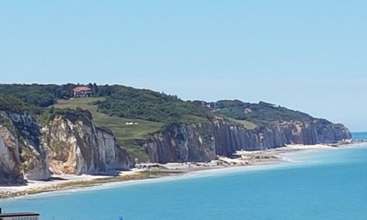 Pourville-sur-Mer Apartment | The beach in Normandy