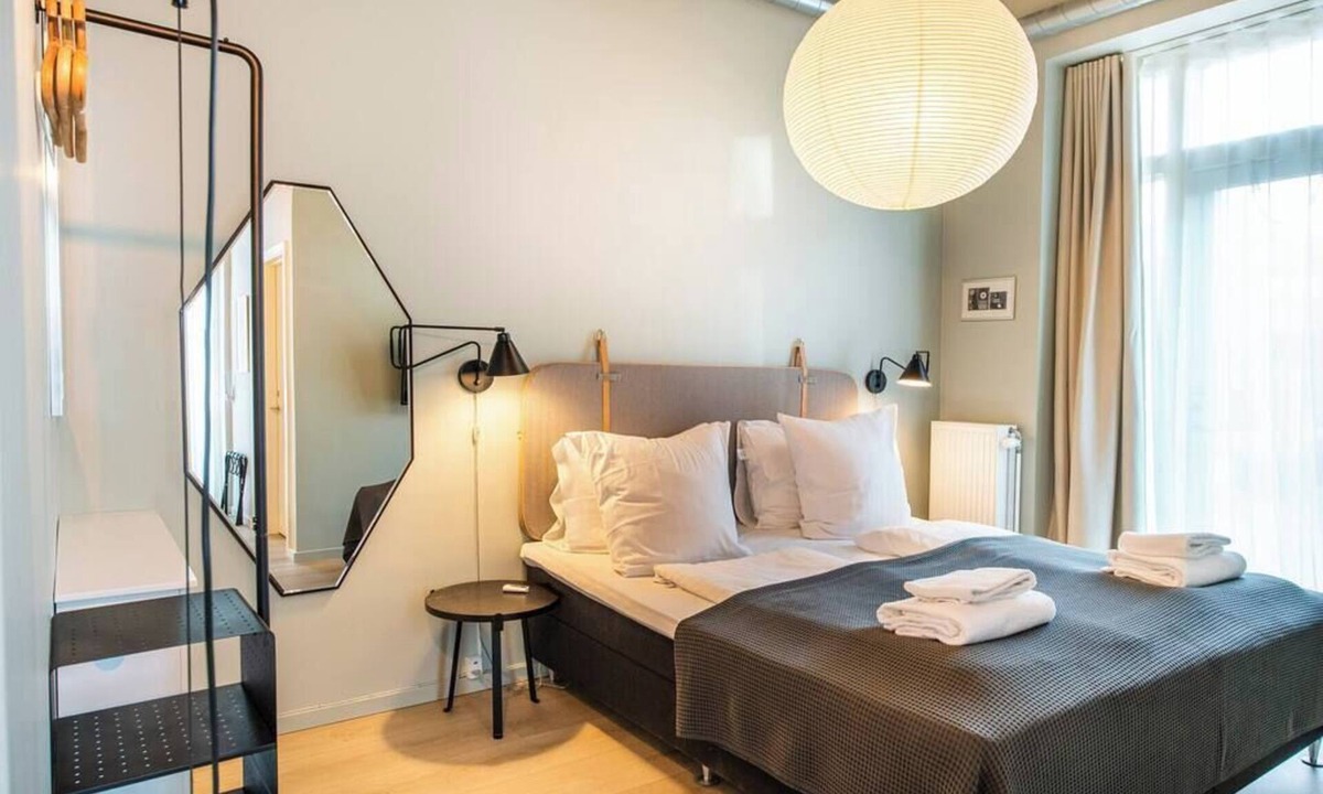 Amager Apartment | The Beach Studio by Daniel & Jacob's