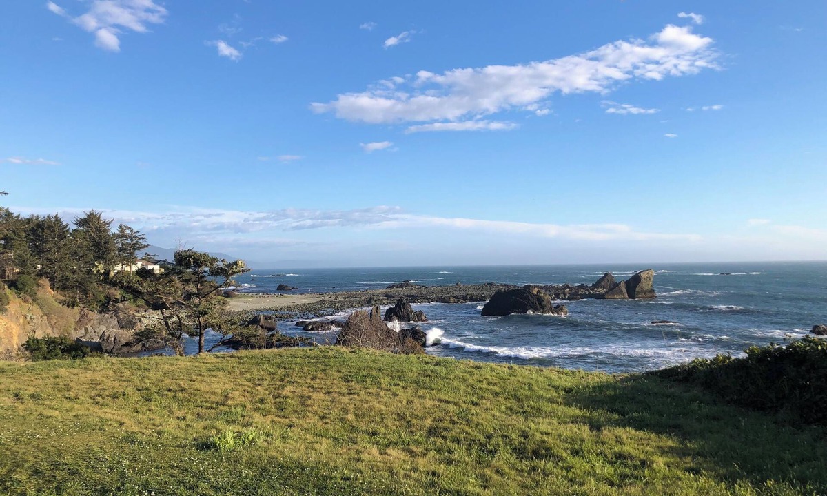 Crescent City North House | The Beachcomber Oceanside Getaway! NEW 2025