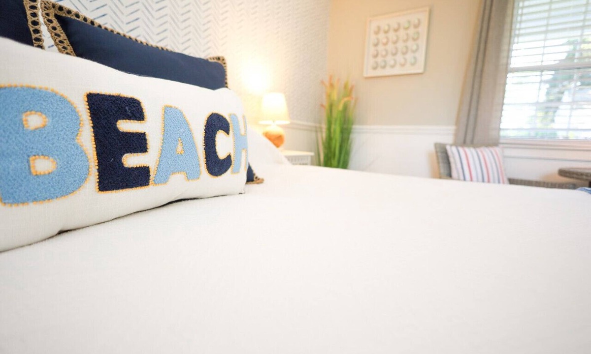 Northwest Harwich Condo | The Beachcomber Unit - #9