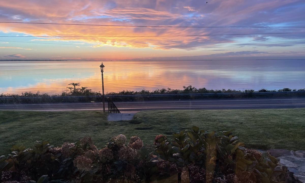 West Haven House | The Beachfront Sunrise Chateau!