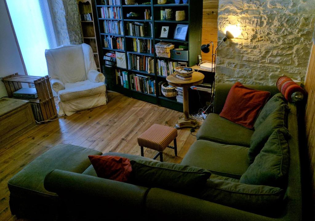 Arcais Apartment | The Bean Barn