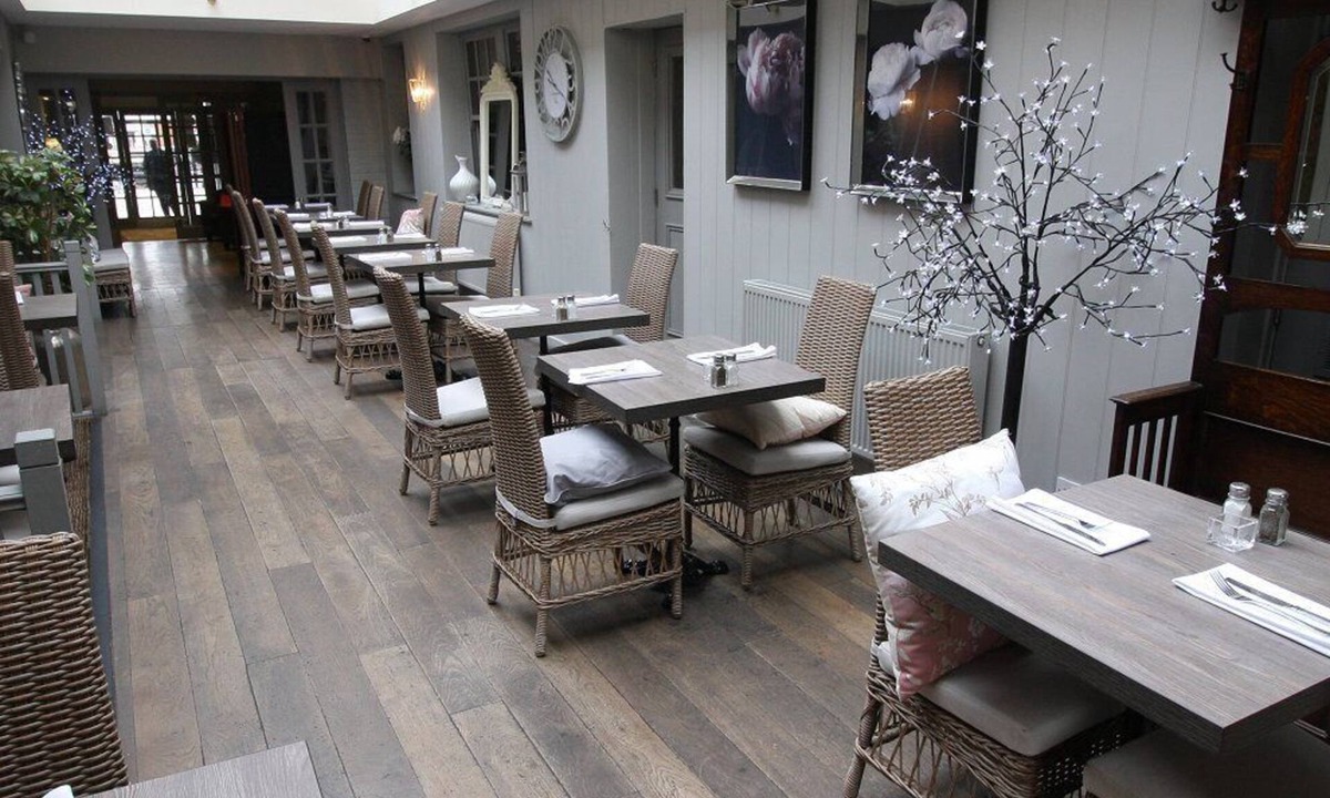 Wantage Hotel | The Bear Hotel