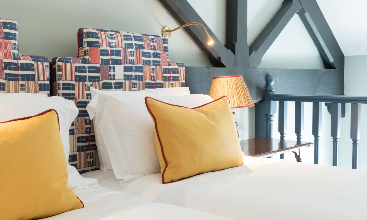 Hodnet Hotel | The Bear Inn