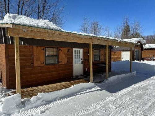 Elmira House | The Bear Trap Tiny Cabin
