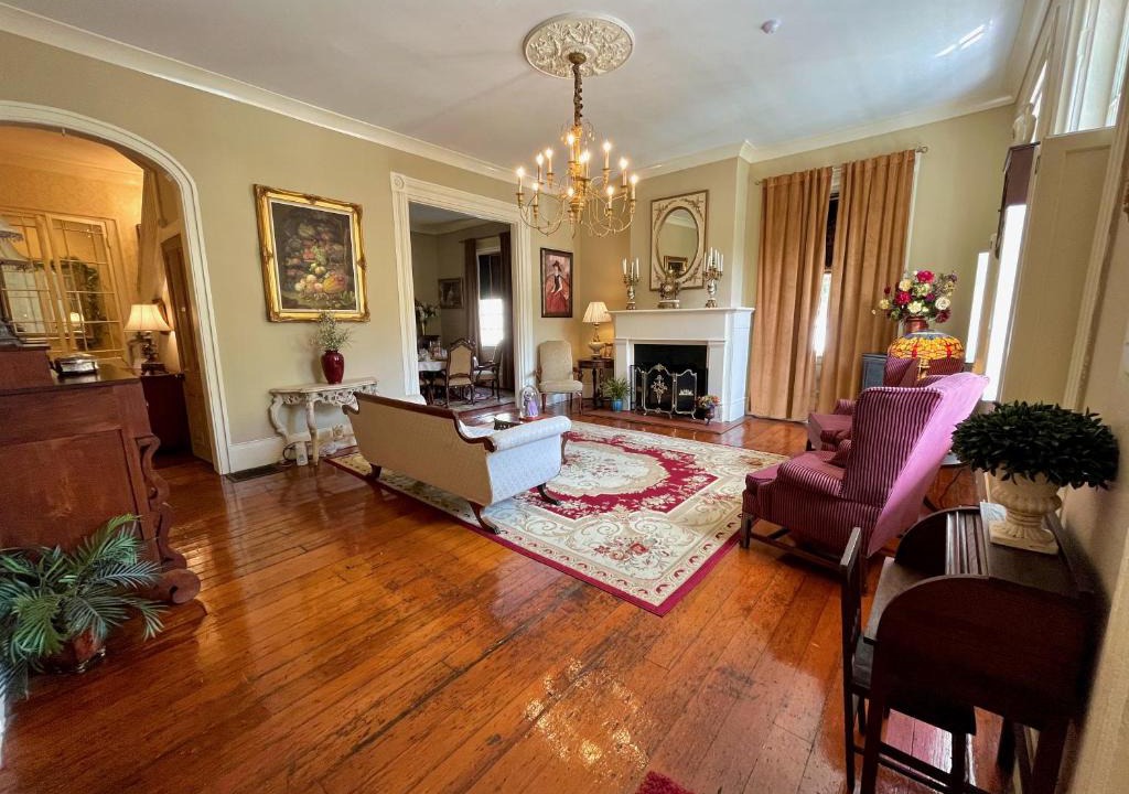 Natchez Bed & Breakfast | The Beaumont House Natchez