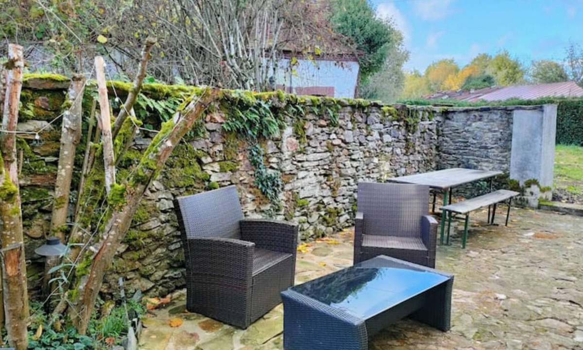 Fresselines Cottage | The Beautiful Adventure