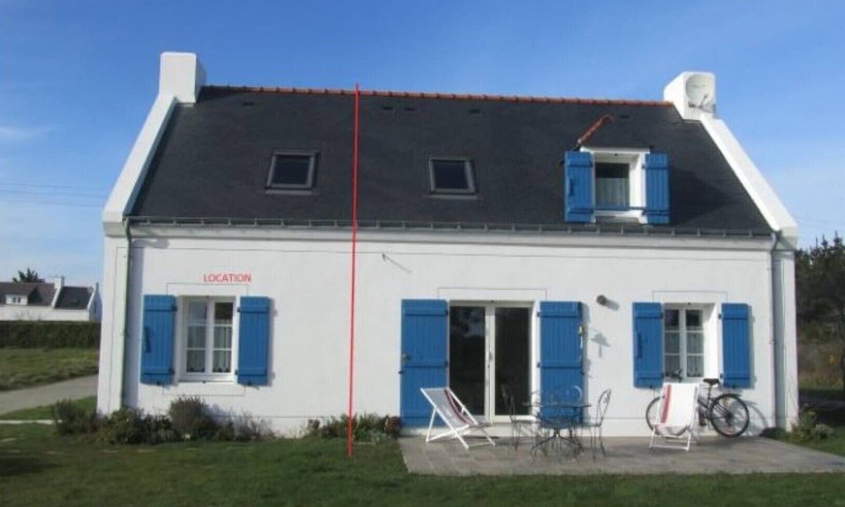 Bangor House | - The beautiful blue -