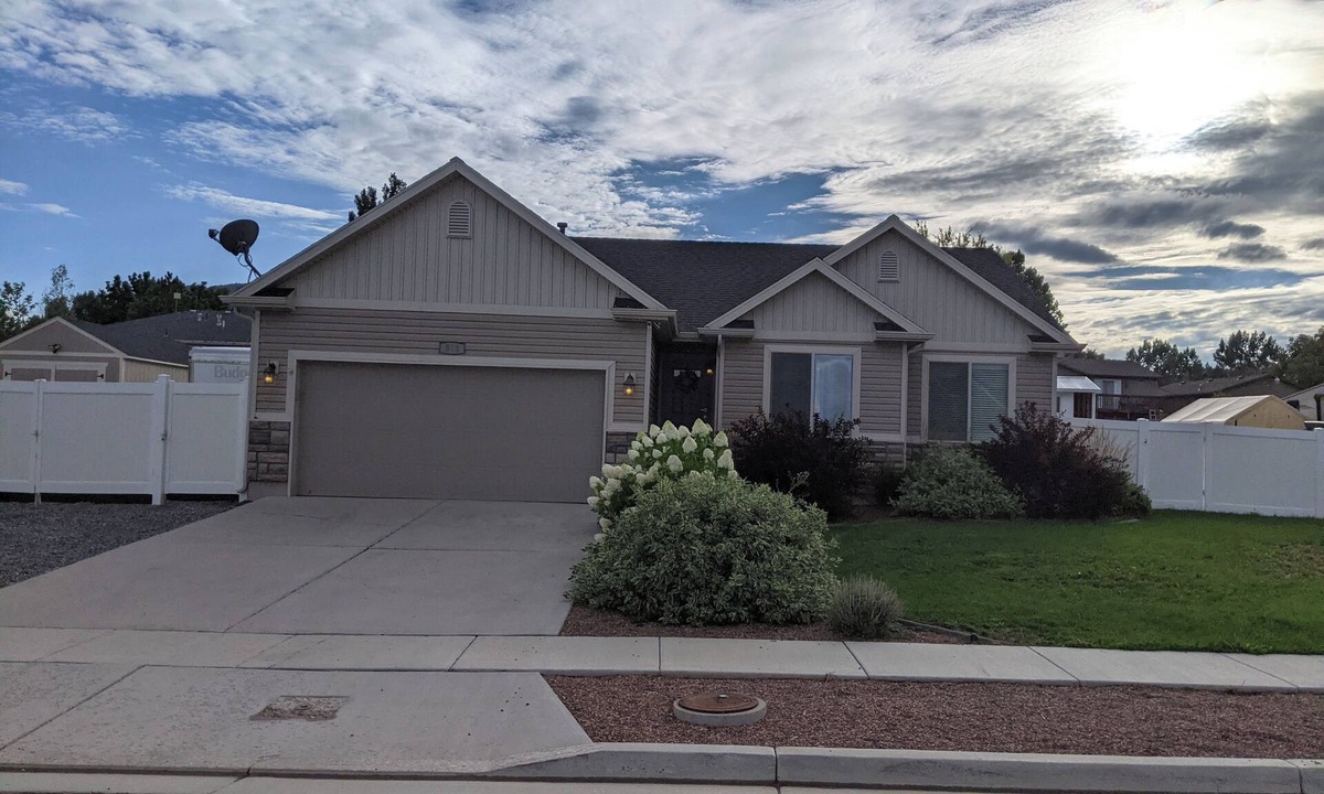Maeser House | THE BEAUTIFUL HOUSE
