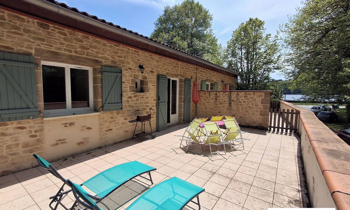 Mazamet Apartment | The Beaver’s Haven - Family Cottage (6 people)