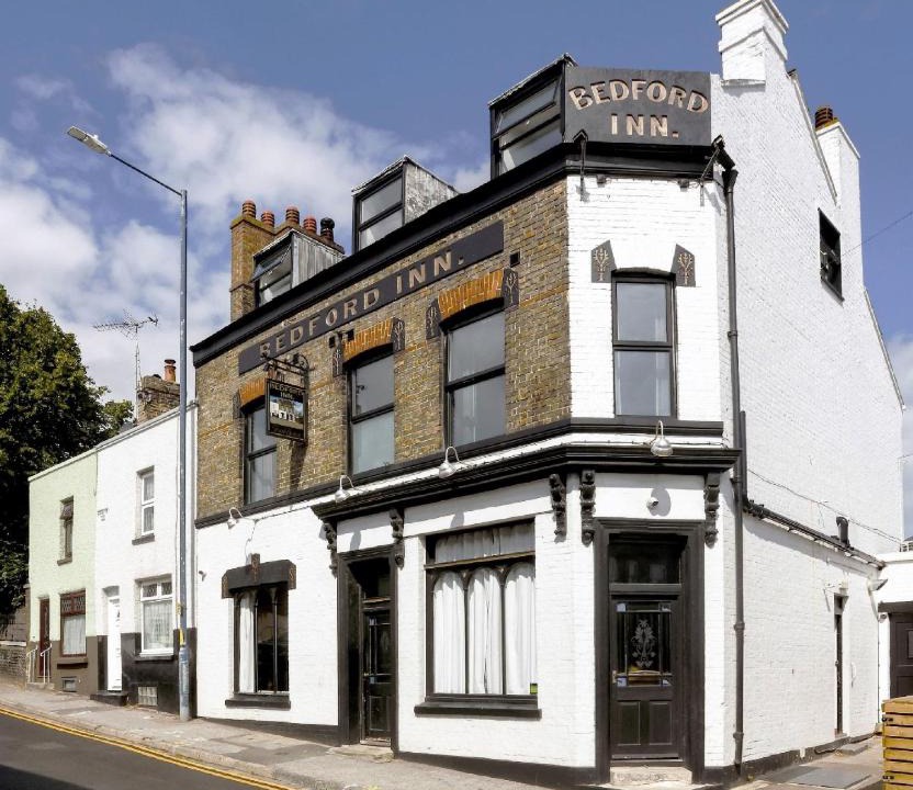 Ramsgate Hotel | The Bedford Inn