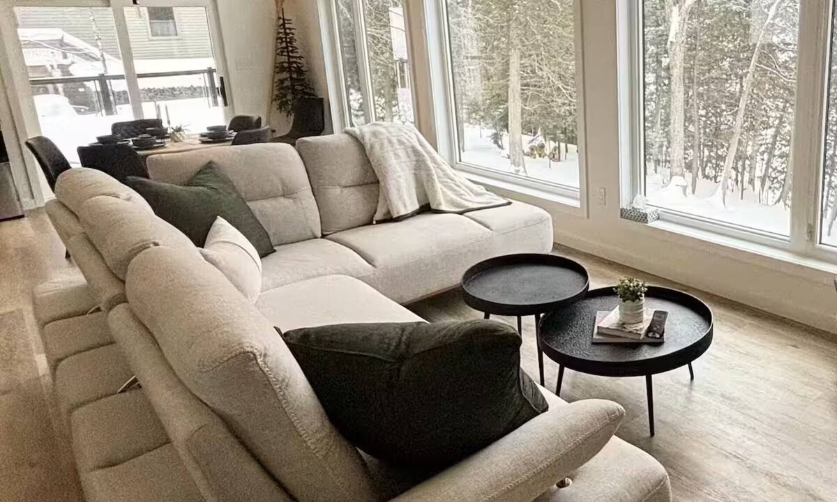 Irondale Cottage | The Beech Lakehouse