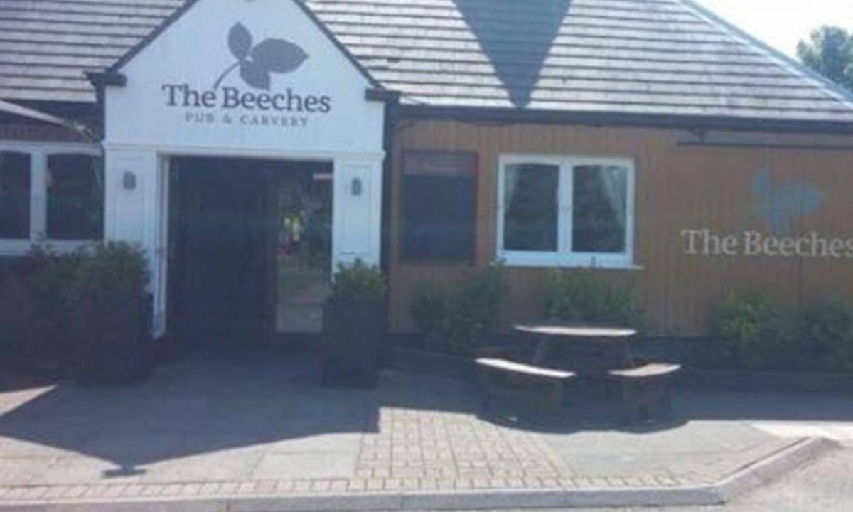 Ashby-de-la-Zouch Hotel | The Beeches