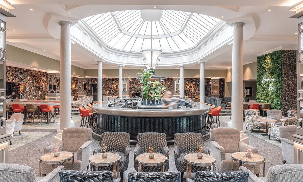 Wishaw Hotel | The Belfry