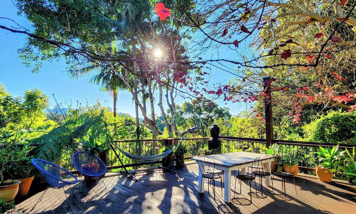 Bellingen House | The Belfry Guesthouse