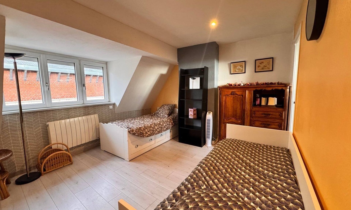 Arras Apartment | The Belfry Hideaway - 30 m² apart center Arras
